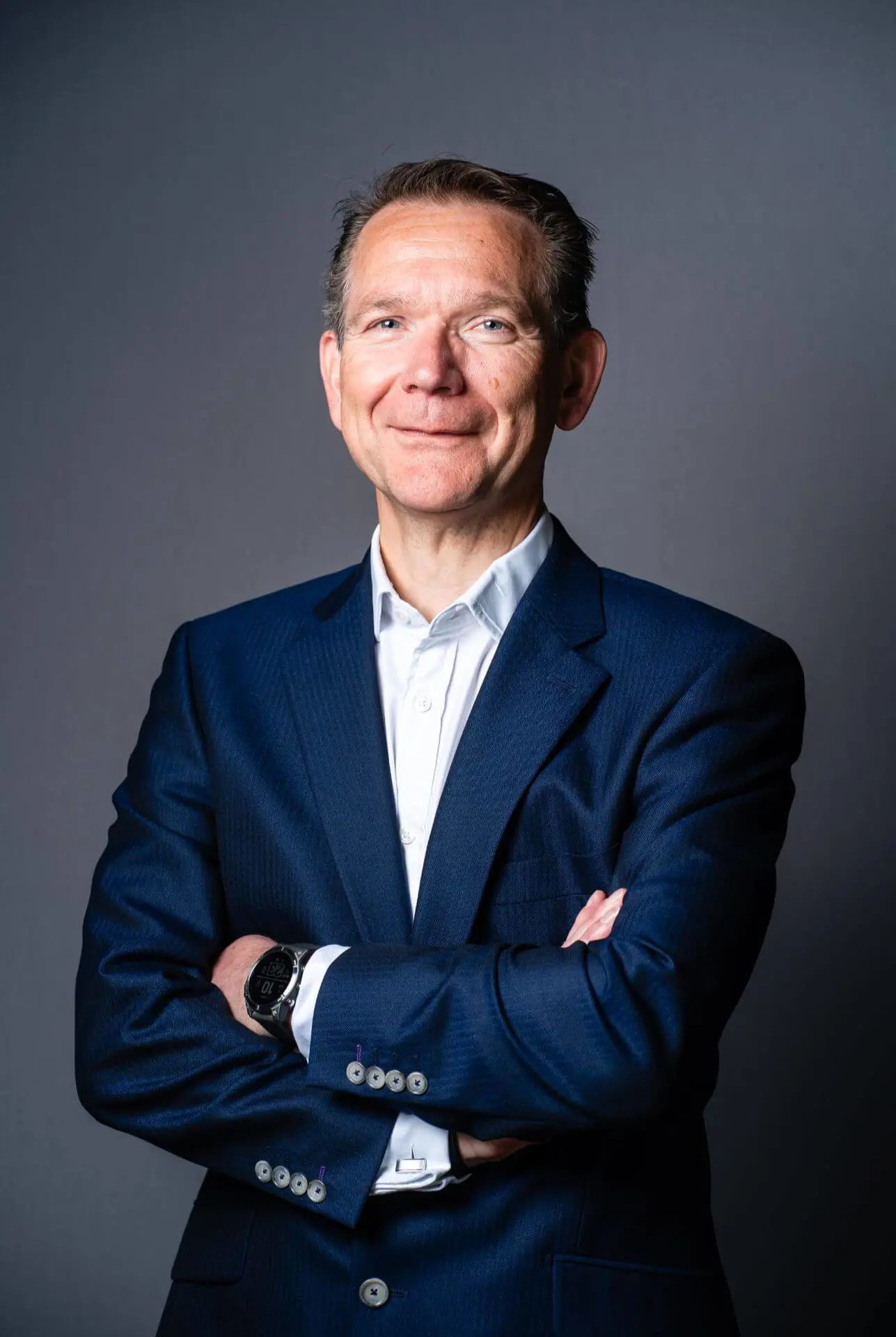 Chris Oxborough BSc FCA