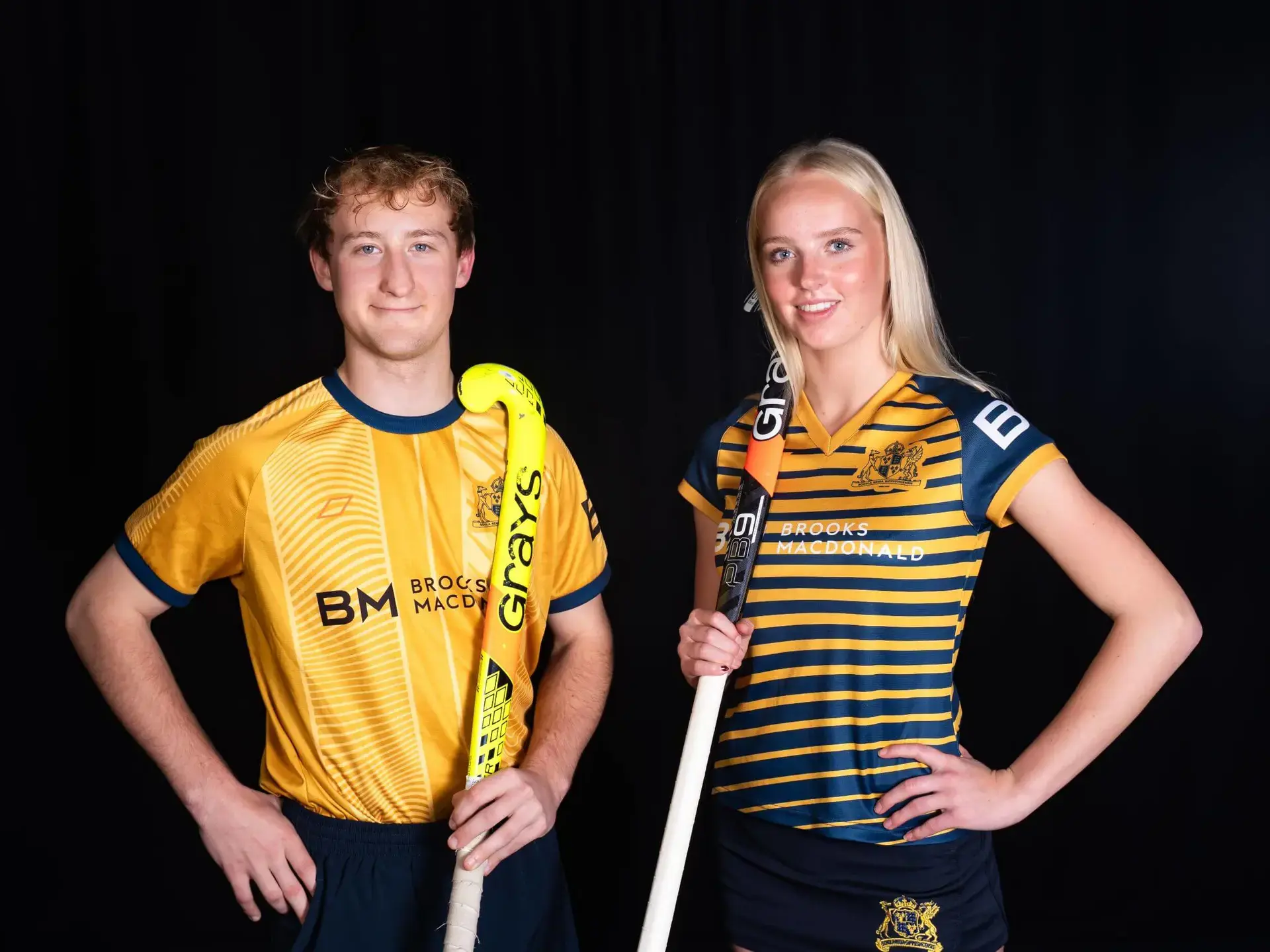 Ipswich School Hockey Captains