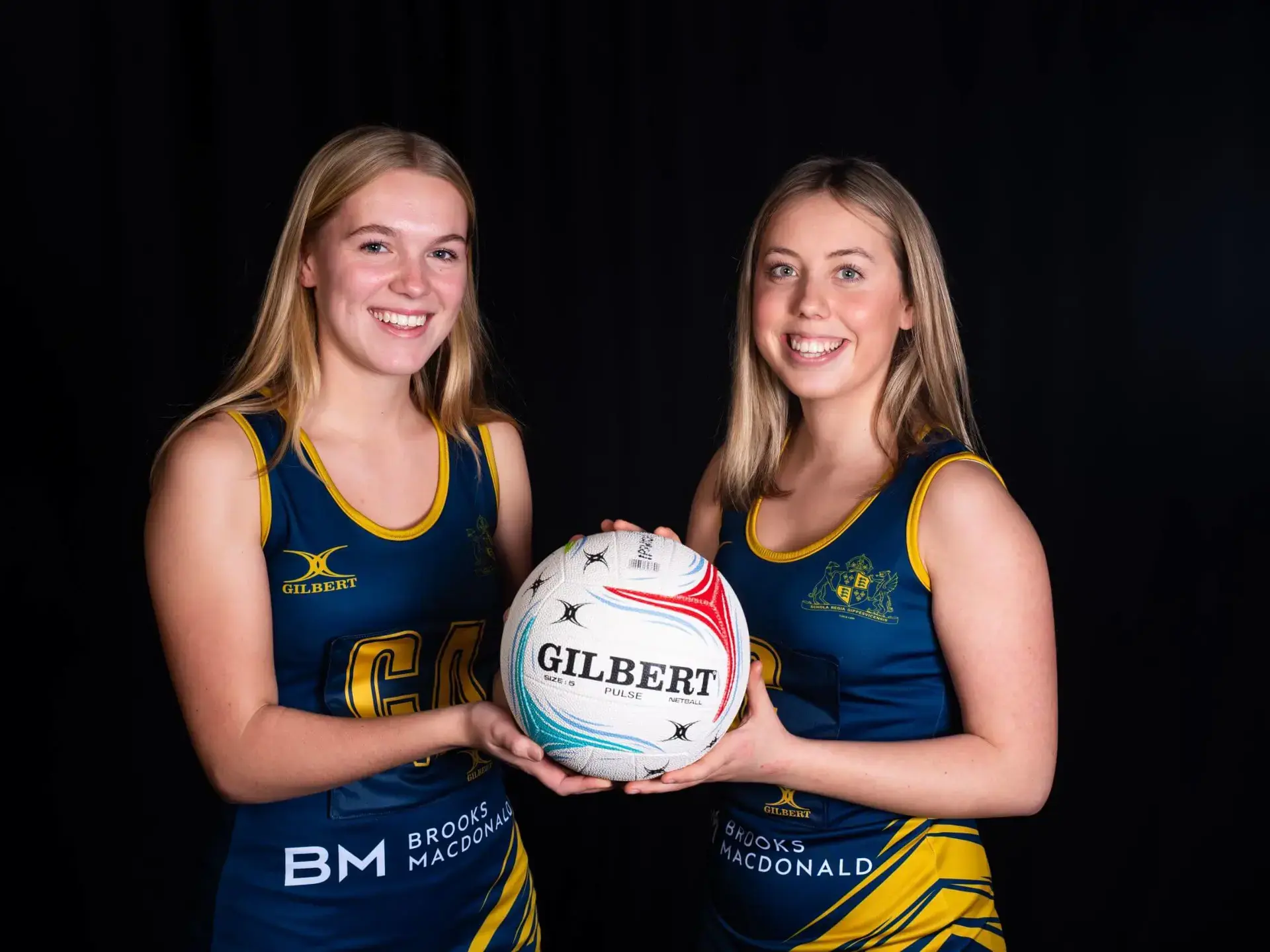 Ipswich School Netball Captains