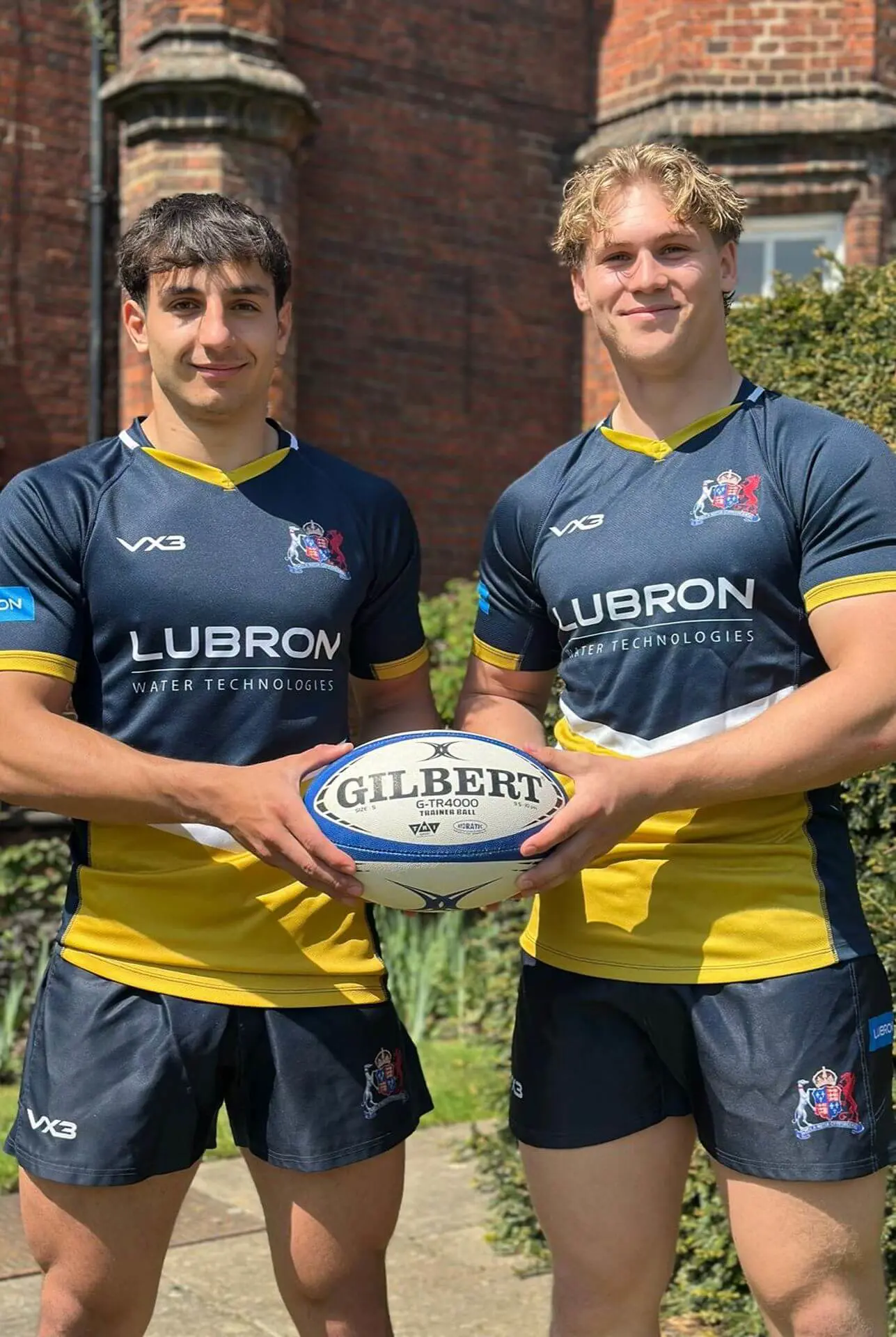 Ipswich School Saints Rugby