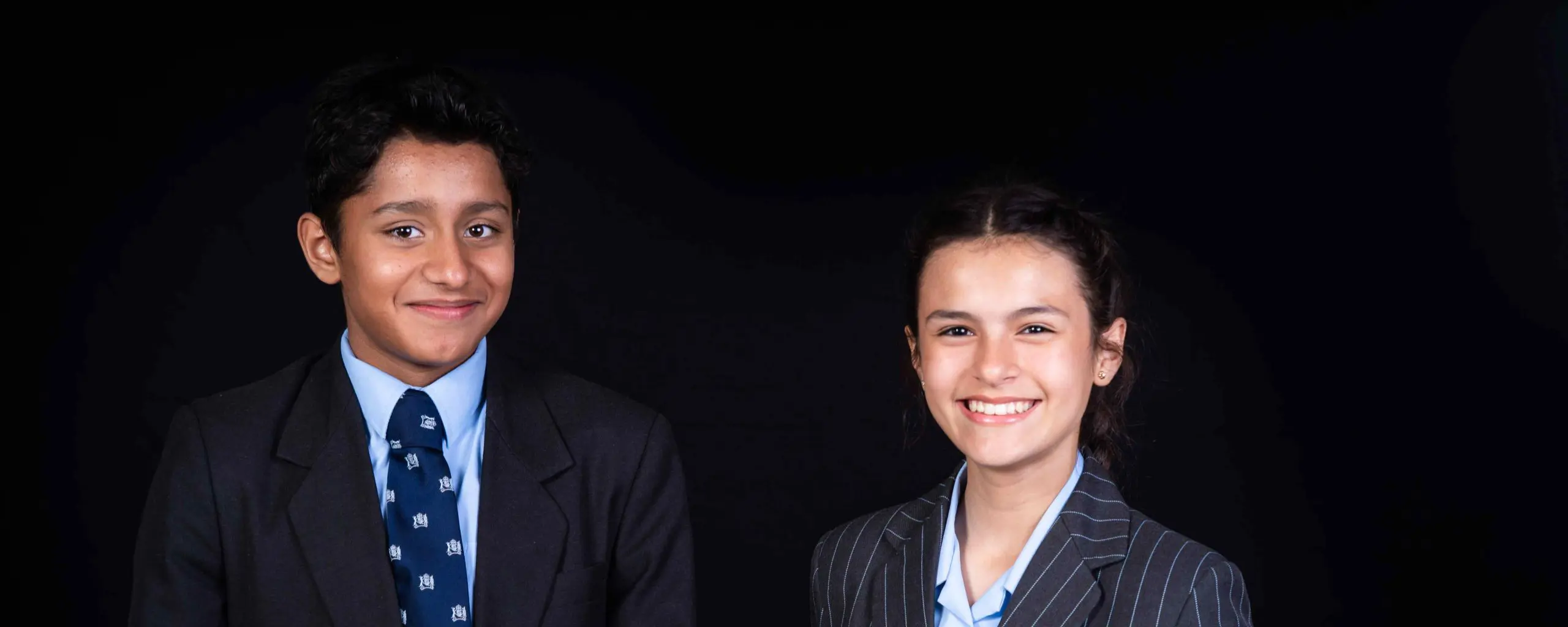 Ipswich School Senior Lower School students