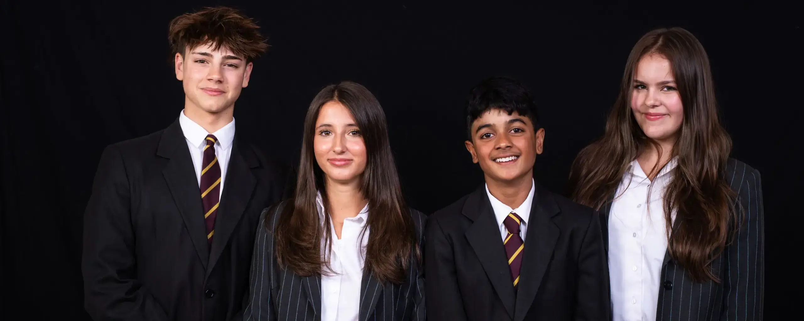 Ipswich School Middle School pupils.