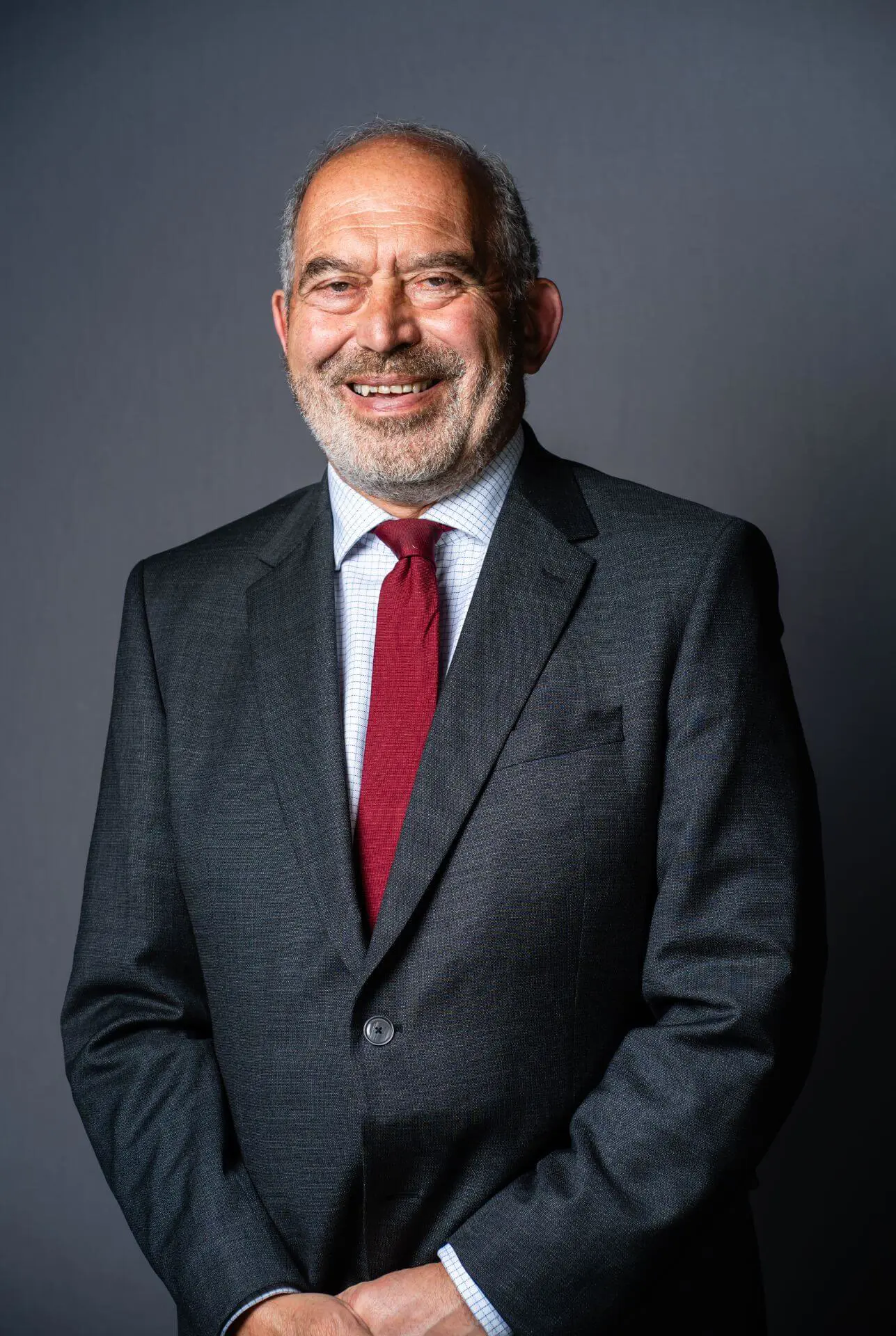 Nigel Farthing LLB Chair