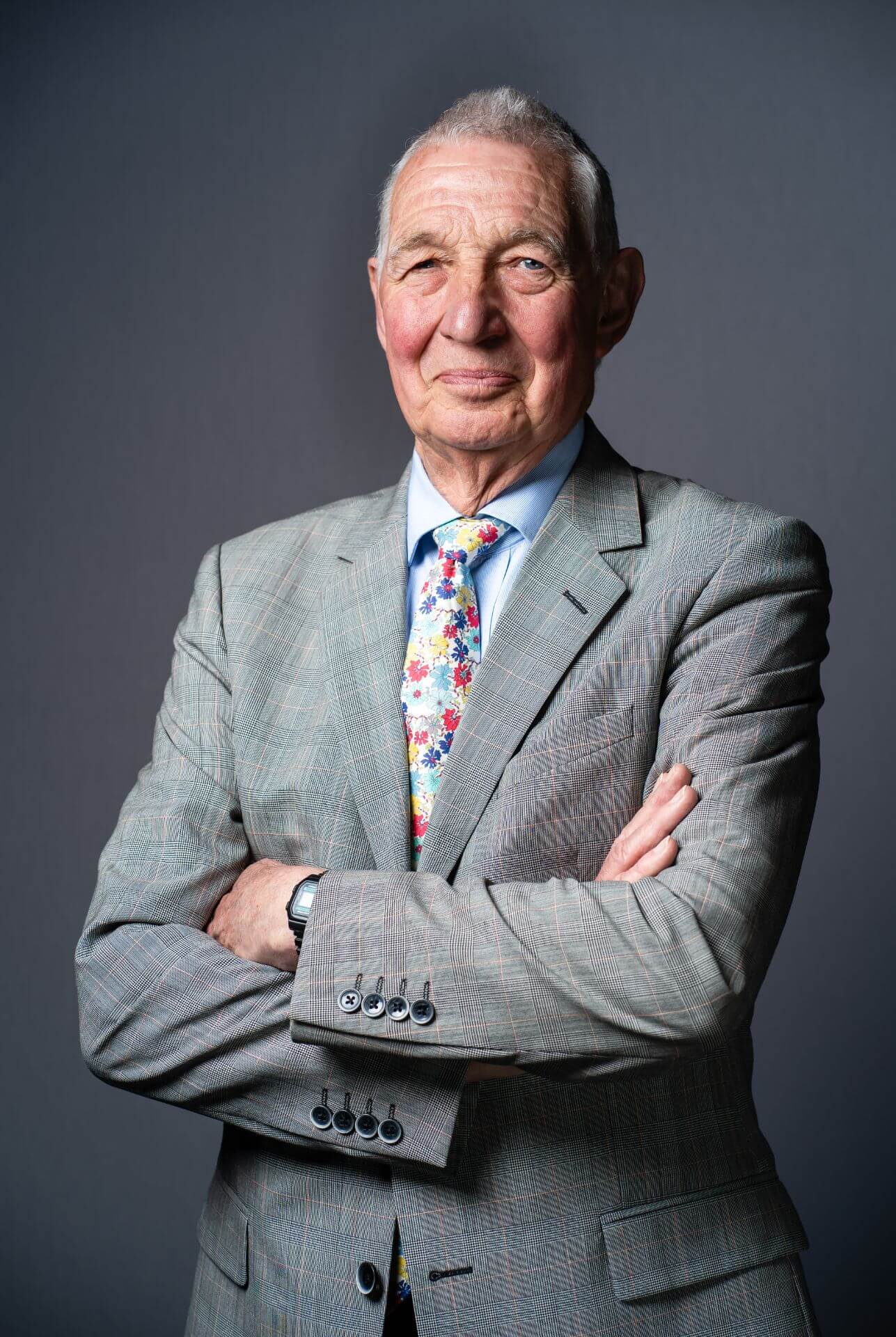 Richard Cooper BSc MS