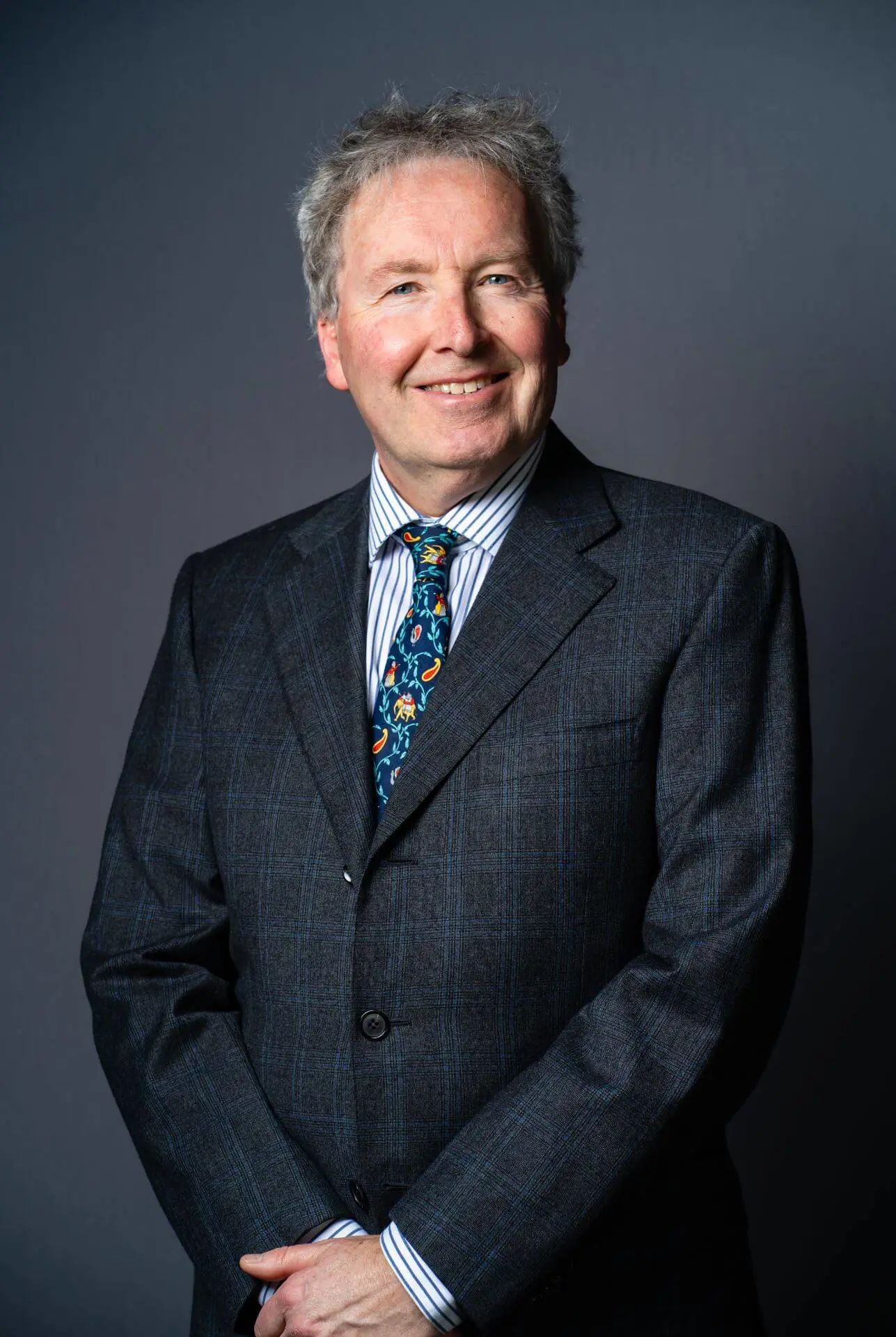 Richard Wilson MA ARCM DUniv